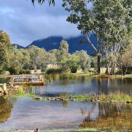 Halls Haven Holiday Units Halls Gap Exterior photo