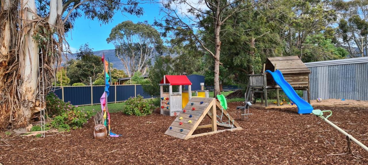 Halls Haven Holiday Units Halls Gap Exterior photo